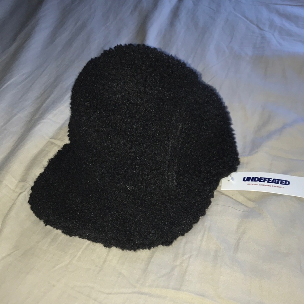 Undefeated 5 Panel Winter Hat